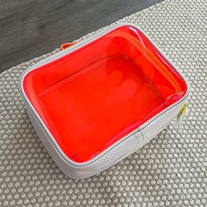 Drunk Elephant makeup bag